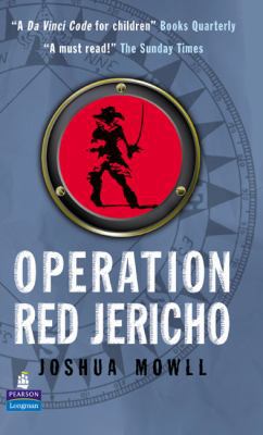 Operation Red Jericho 1405816449 Book Cover