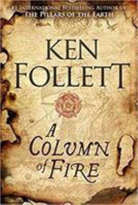 A Column of Fire [Sep 12, 2017] 1509858202 Book Cover