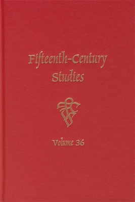 Fifteenth-Century Studies 1571134751 Book Cover