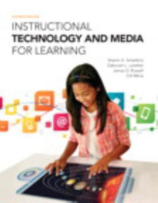 Instructional Technology and Media for Learning... 0133831655 Book Cover