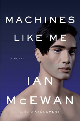 Machines Like Me 0735278199 Book Cover