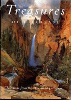 Treasures of Gilcrease: Selections from the Per... [Unknown] 097256571X Book Cover