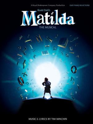 Matilda the Musical B00D8GQUYI Book Cover