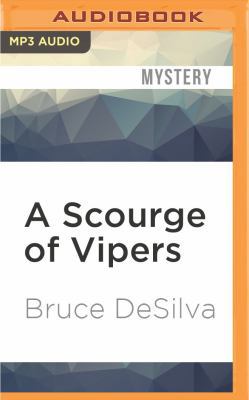 A Scourge of Vipers 1522659420 Book Cover