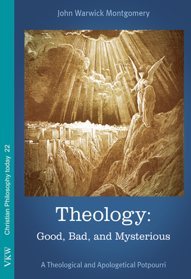Theology 1725294419 Book Cover