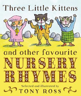 Three Little Kittens 1842707051 Book Cover
