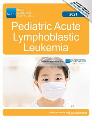 NCCN Guidelines for Patients® Pediatric Acute L... 1945835982 Book Cover
