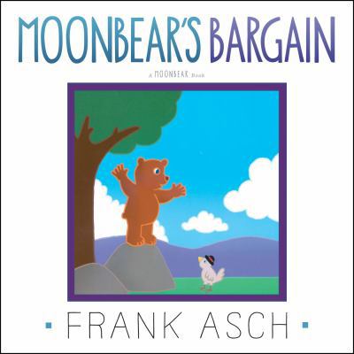 Moonbear's Bargain 1442494360 Book Cover