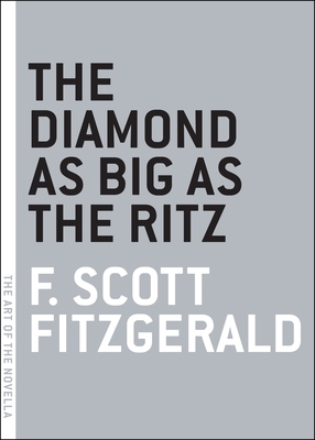 The Diamond as Big as the Ritz 1612192203 Book Cover