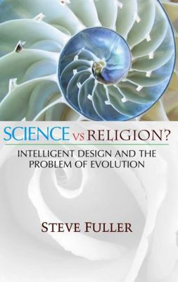 Science vs. Religion 0745641210 Book Cover