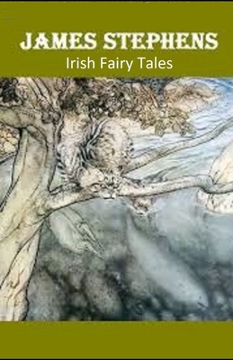 Paperback Irish Fairy Tales Illustrated Book