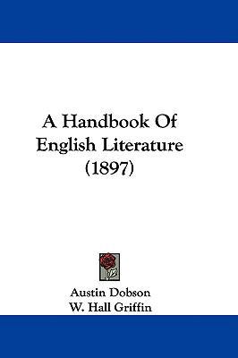 A Handbook Of English Literature (1897) 1437488242 Book Cover