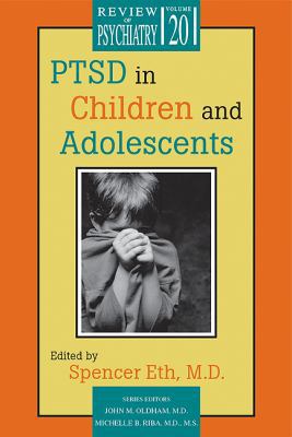 Ptsd in Children and Adolescents 1585620262 Book Cover