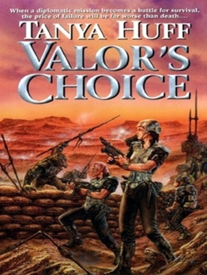 Valor's Choice 1400109922 Book Cover