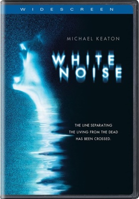 White Noise            Book Cover