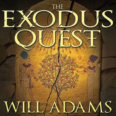 The Exodus Quest B08XLGJMLW Book Cover