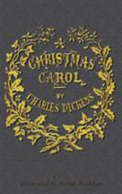 A Christmas Carol 1640321136 Book Cover