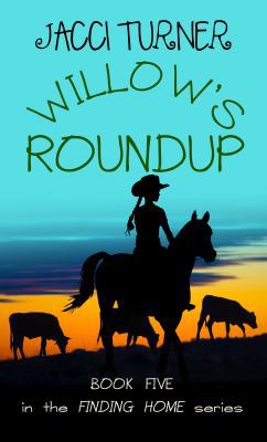 Willow's Roundup 1943588708 Book Cover