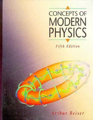 Concepts of Modern Physics 0070048142 Book Cover