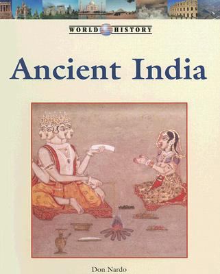Ancient India 1420500619 Book Cover