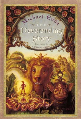 The Neverending Story 0525457585 Book Cover
