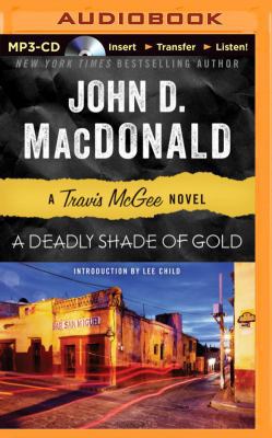 A Deadly Shade of Gold 1491574844 Book Cover