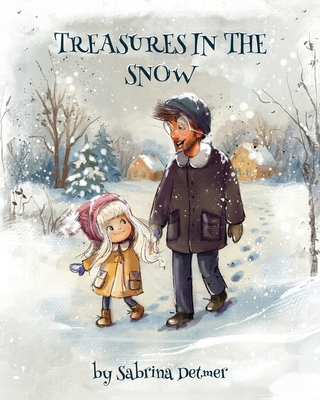 Treasures in the Snow B0FY8GLKLF Book Cover