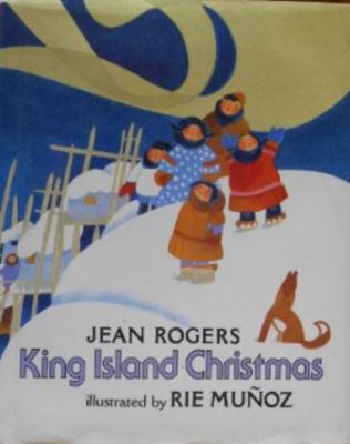 King Island Christmas 0688042376 Book Cover