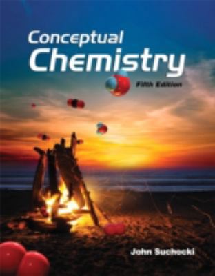 Conceptual Chemistry Plus Mastering Chemistry w... 0321803205 Book Cover