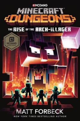 Minecraft Dungeons: The Rise of the Arch-Illage... 0593159640 Book Cover