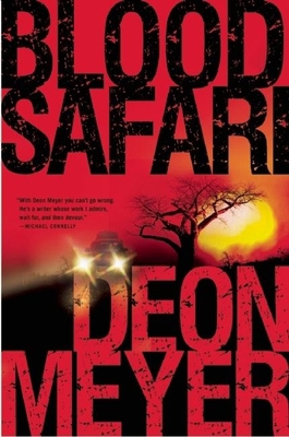 Blood Safari (Lemmer Mysteries, 1) 0802119034 Book Cover