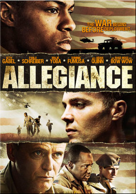 Allegiance B009V9N1NO Book Cover