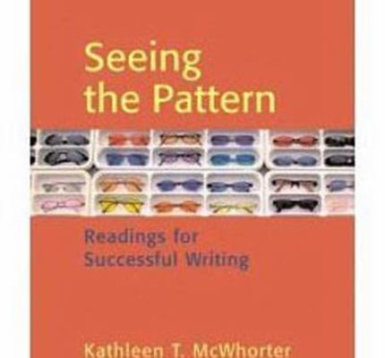 Seeing the pattern: Reading for Successful Writing