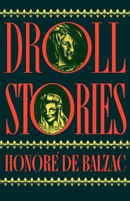 Droll Stories 087140186X Book Cover