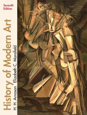 History of Modern Art 0205259472 Book Cover