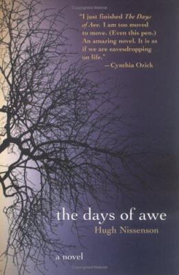 The Days of Awe 1402205511 Book Cover