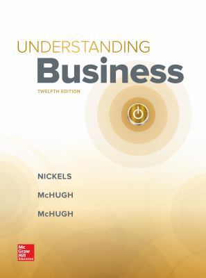 Gen Combo LL Understanding Business: The Core; ... 1259879844 Book Cover