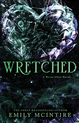 Wretched B09Y4VWCGZ Book Cover