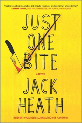 Just One Bite (Reissue) 1335081895 Book Cover