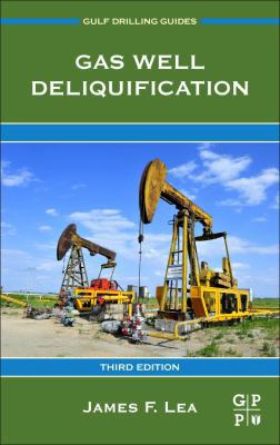 Gas Well Deliquification 0128158972 Book Cover