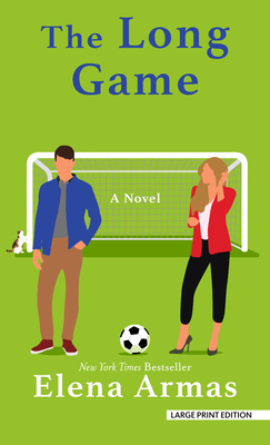The Long Game [Large Print] 1420514539 Book Cover