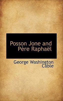 Posson Jone and P Re Rapha L 1116961202 Book Cover