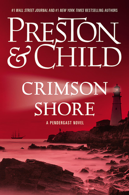 Crimson Shore 1455525928 Book Cover