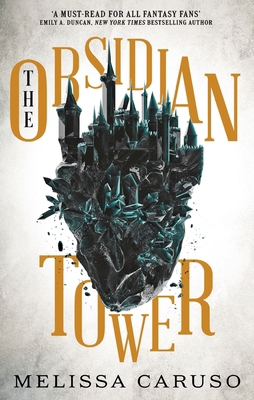 The Obsidian Tower (The Gate of Secrets) 035651319X Book Cover