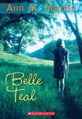 Belle Teal B006RF76RC Book Cover