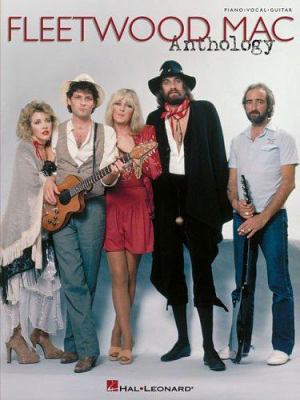 Fleetwood Mac - Anthology 0634086359 Book Cover