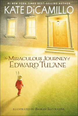Miraculous Journey of Edward Tulane 0606378928 Book Cover
