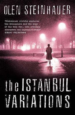The Istanbul Variations 0007232063 Book Cover