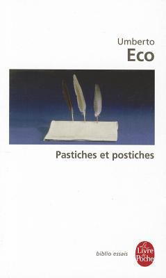 Pastiches Et Postiches [French] 2253099384 Book Cover