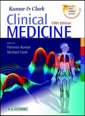 Clinical Medicine 0702025798 Book Cover